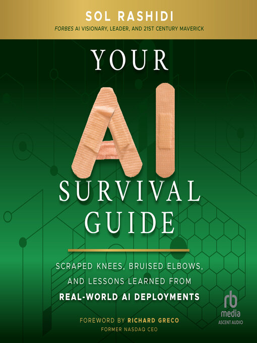 Title details for Your AI Survival Guide by Sol Rashidi - Wait list